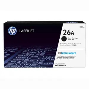 HP 26A CF226A čierný (black) originálny toner