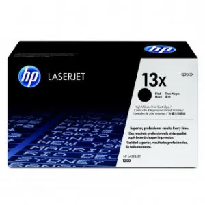 HP 13X Q2613X čierný (black) originálný toner
