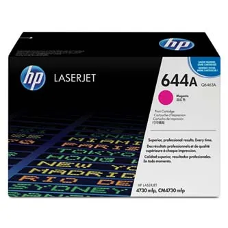 HP 644A Q6463A purpurový (magenta) originálný toner