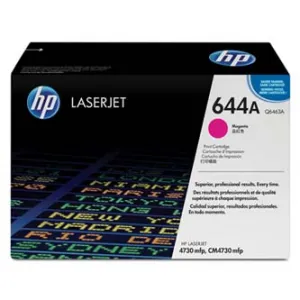 HP 644A Q6463A purpurový (magenta) originálný toner