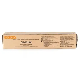 Triumph Adler CK-5510K 1T02R40TA0 čierny (black) originálny toner