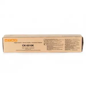 Triumph Adler CK-5510K 1T02R40TA0 čierny (black) originálny toner