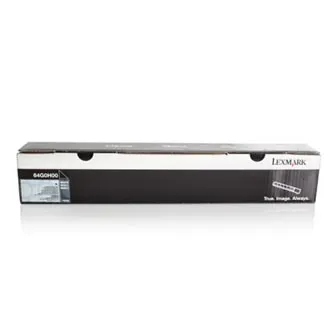 Lexmark 64G0H00 čierny (black) originálny toner