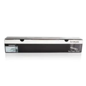 Lexmark 64G0H00 čierny (black) originálny toner