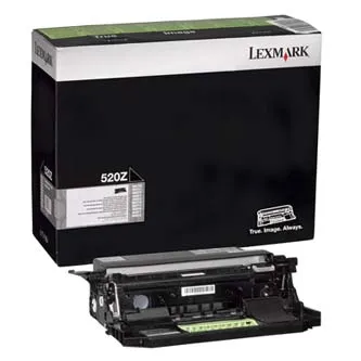 Lexmark 52D0Z00 čierna (black) originálna valcová jednotka