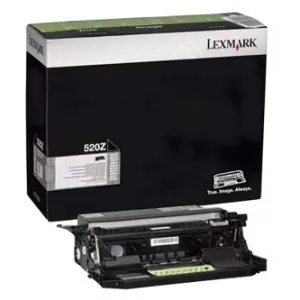Lexmark 52D0Z00 čierna (black) originálna valcová jednotka