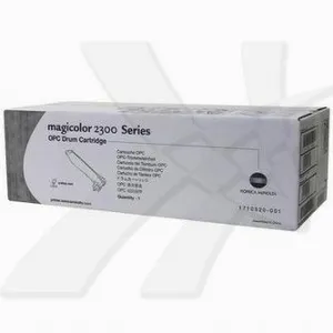 Konica Minolta 4577-211 čierna/barevná (black/color) originálna valcová jednotka