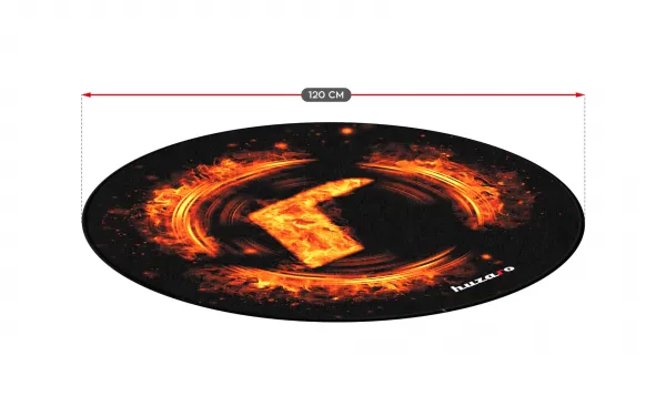 Podložka pod kreslo Huzaro FloorMat 1.0