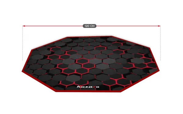 Podložka pod kreslo Huzaro FloorMat 2.0