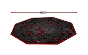 Podložka pod kreslo Huzaro FloorMat 2.0