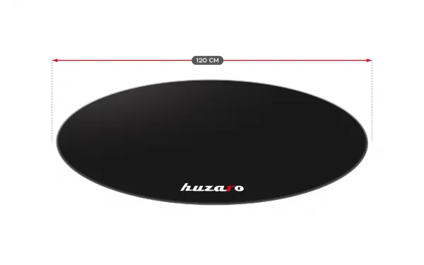 Podložka pod kreslo Huzaro FloorMat 3.0