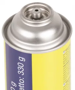Plynová kartuša Meva 330 g so závitom