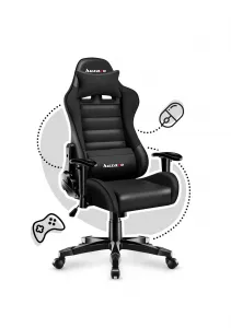 Detská herná stolička HUZARO RANGER 6.0 BLACK