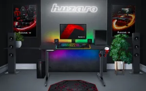 Elektrický Herný stôl HUZARO HERO 8.5