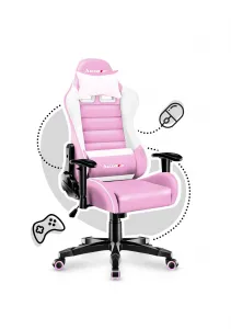 Detská herná stolička HUZARO RANGER 6.0 PINK