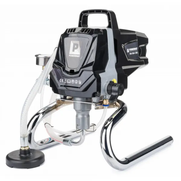 POWERMAT Hydrodynamický maliarsky/lakovací agregát PM-PDM-1200