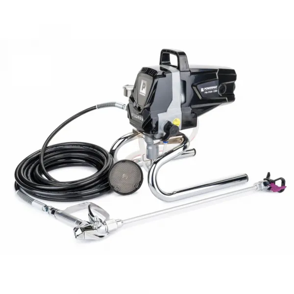 POWERMAT Hydrodynamický maliarsky/lakovací agregát PM-PDM-1200
