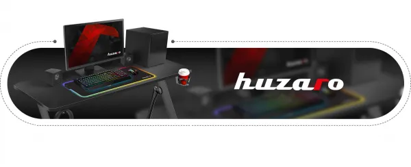 Herný stôl HUZARO HERO 2.8