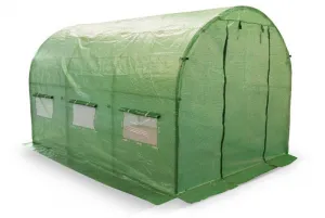 Profitent Záhradný fóliovník 2x3 s UV filtrom Zelený