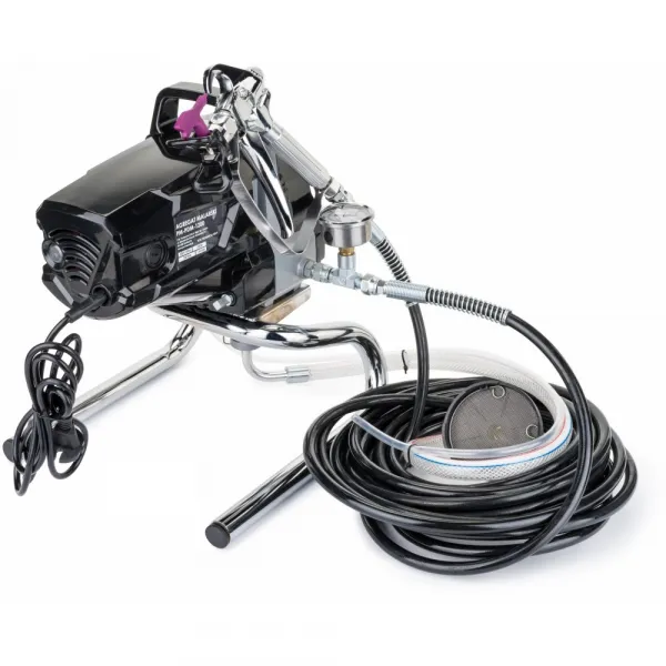 POWERMAT Hydrodynamický maliarsky/lakovací agregát PM-PDM-1200