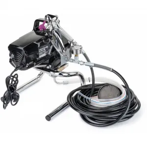 POWERMAT Hydrodynamický maliarsky/lakovací agregát PM-PDM-1200