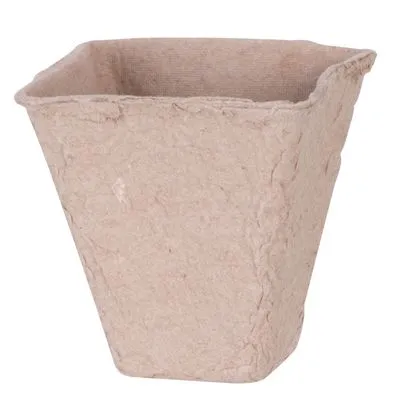 Sadbovač Strend Pro Herrison P1018, papierový, 8x8 cm, bal. 18 ks 255369