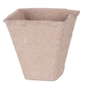 Sadbovač Strend Pro Herrison P1018, papierový, 8x8 cm, bal. 18 ks 255369
