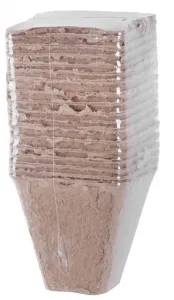 Sadbovač Strend Pro Herrison P1018, papierový, 8x8 cm, bal. 18 ks 255369