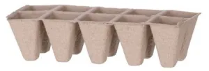 Sadbovač Strend Pro Herrison P1110, papierový, 10 priesad, bal. 3 ks 255371