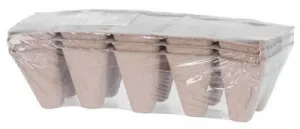 Sadbovač Strend Pro Herrison P1110, papierový, 10 priesad, bal. 3 ks 255371