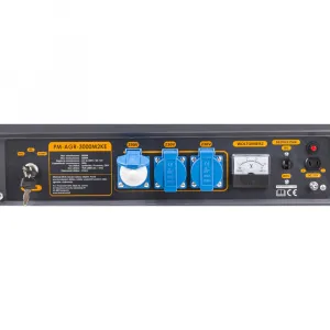 POWERMAT Elektrocentrála 3kw 3x230V/1x12V PM-AGR-3000M2KE