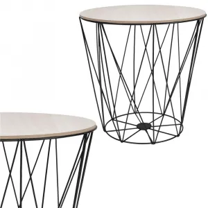 Konferenčný stolík 35 cm CT0025