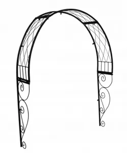 PERGOLA NAD DVERE 110 X 21 X 106 CM