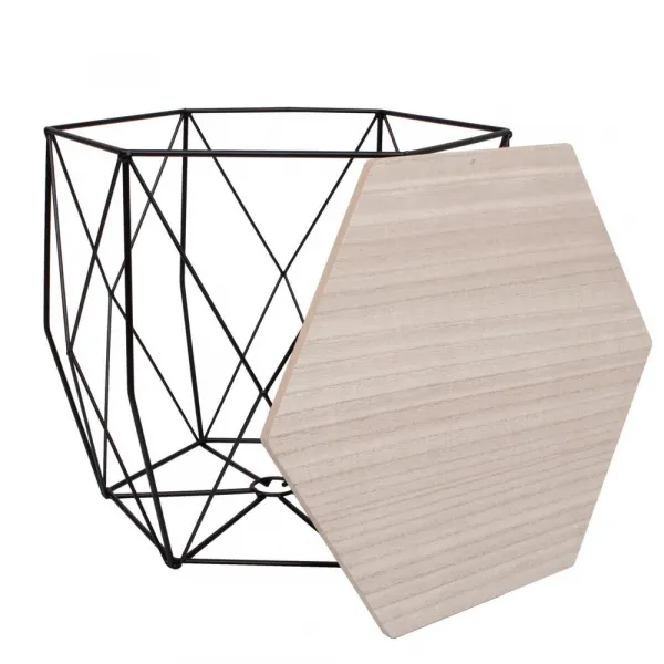 Konferenčný stolík 40,5x35 cm CT0021