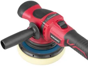 Leštička Worcraft COP-S20Li ShareSYS, 20V Li-ion, 150 mm, na auto