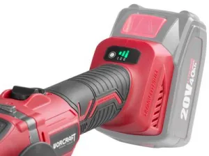 Leštička Worcraft COP-S20Li ShareSYS, 20V Li-ion, 150 mm, na auto
