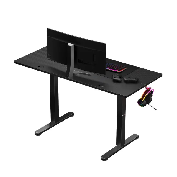 Elektrický Herný stôl HUZARO HERO 8.2 Black