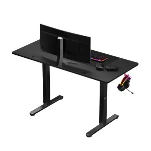 Elektrický Herný stôl HUZARO HERO 8.2 Black