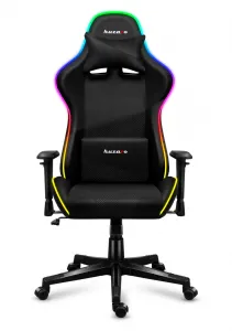 Herné kreslo HUZARO FORCE 6.2 RGB LED MESH