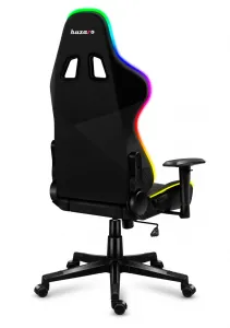 Herné kreslo HUZARO FORCE 6.2 RGB LED MESH