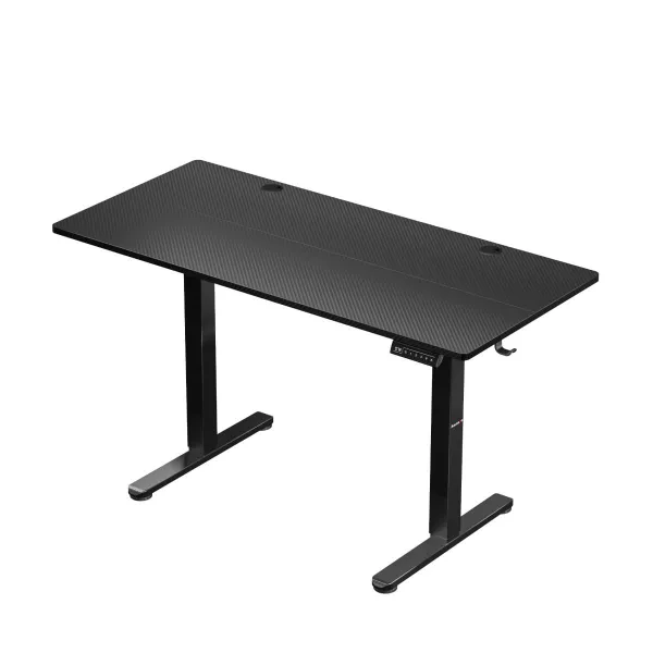 Elektrický Herný stôl HUZARO HERO 8.2 Black