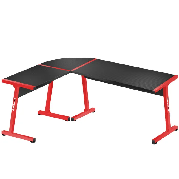 HUZARO Herný stôl HERO 6.0 Red