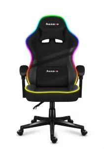 Herné kreslo Huzaro Force 4.4 RGB Black