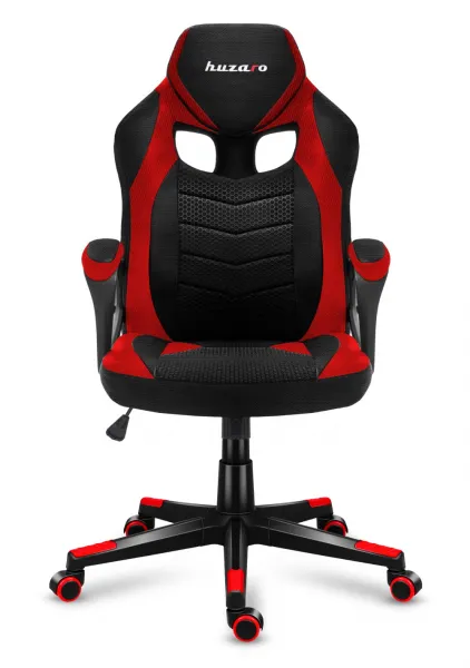 Herné kreslo HUZARO FORCE 2.5 RED