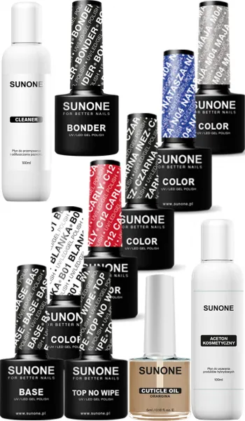 Sada SUNONE S04