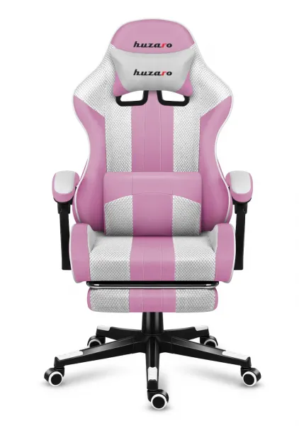 Herná stolička HUZARO Force 4.7 PINK MESH