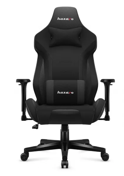 Herná stolička HUZARO FORCE 7.6 BLACK