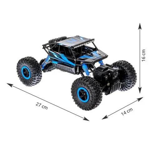 ISO Diaľkovo ovládané terénne vozidlo - Truck 22439