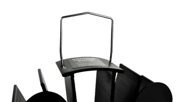 KAMINER Krbový ventilátor 5 lamelový