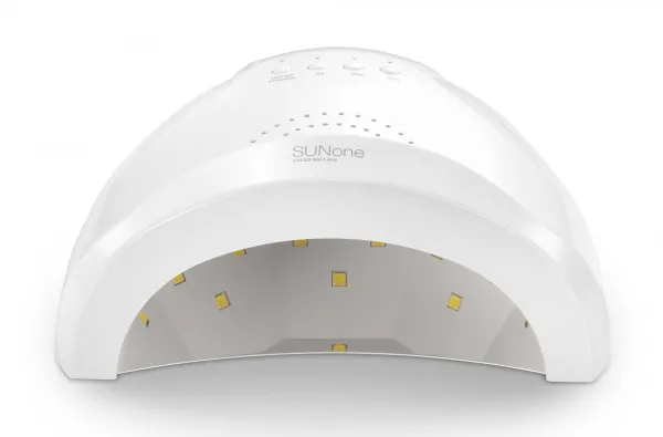 SUNONE Lampa UV LED SUN1 biela, 24/48W